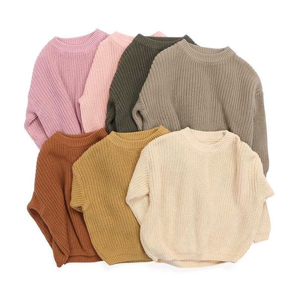 

kaiya angel fall winter children soft warm sweaters baby girls clothes knitted pullover jumpers outfits sweater 0-6t new 2020, Blue