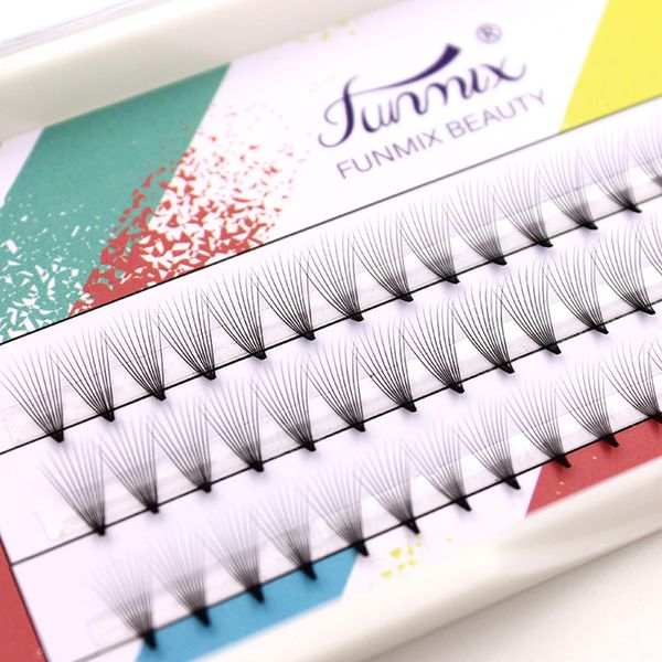 

false eyelashes 0.07 curl c single eyelash black 10p fiber extended soft