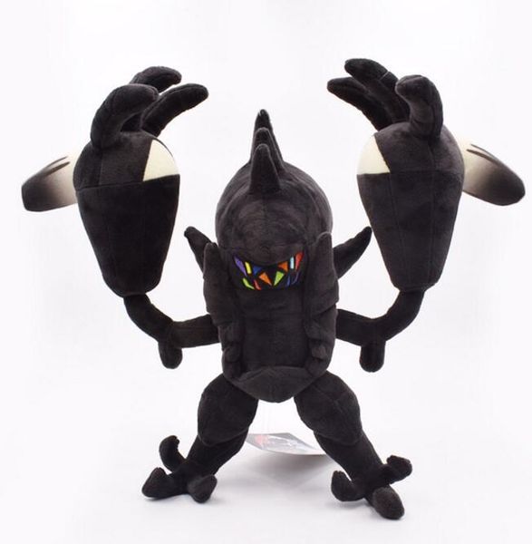 

100% cotton 33x60cm necrozma stuffed animals plush toy for child holiday gifts wholesale