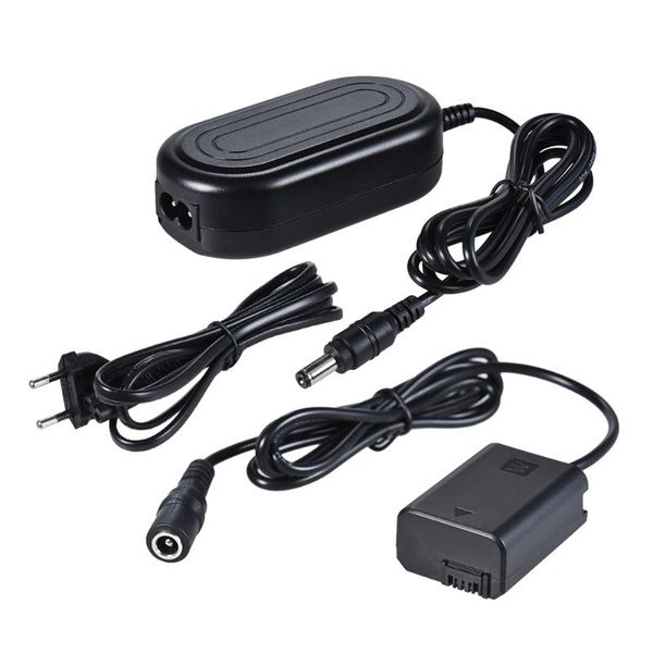 

lighting & studio accessories andoer dummy battery adapter camera charger ac-pw20 ac power supply np-fw50 for a7 series a6300 a5000 a5100 ne