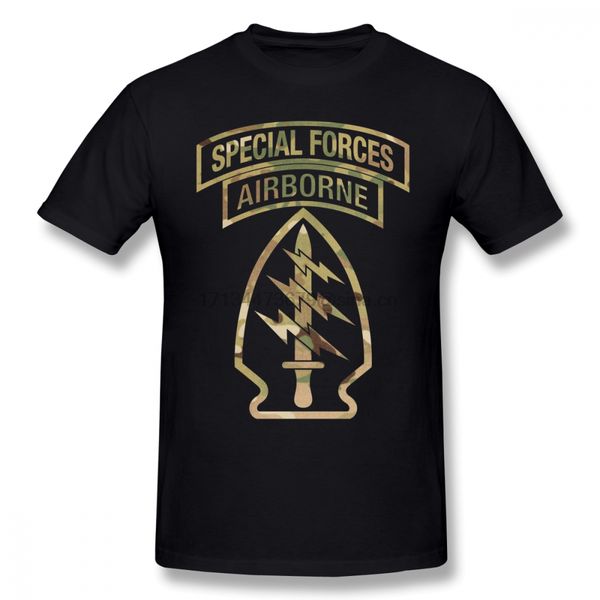

special forces t shirt special forces tab t-shirt short-sleeve 100 percent cotton tee shirt funny streetwear graphic man tshirt
