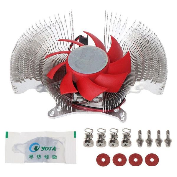 

vga pc computer video card cooler cooling fan heatsinks for nvidia ati geforce wxtb