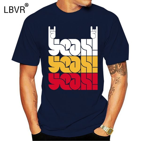 

yeah yeah yeahs 2 men t shirt