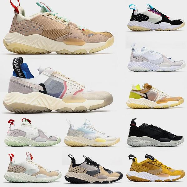 

jumpman delta реагировать sp vachetta tan дышите tech белые ботинки баскетбола мужчины женщины sail светло-кремовый спорт кроссовки мужские