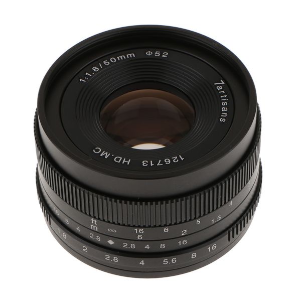 

prime фиксированный объектив портрет f1.8 50mm для ef-m mount беззеркальных камеры