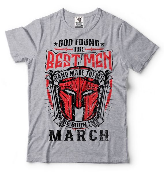 

2020 man are born in march birthday gift t-shirt gift ideas unique birthday gift