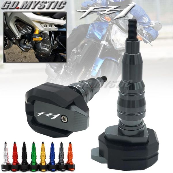 

frame slider crash protector for fz1 fazer 2006-2020 fz 1 fz-1000 motorcycle accessories falling protection