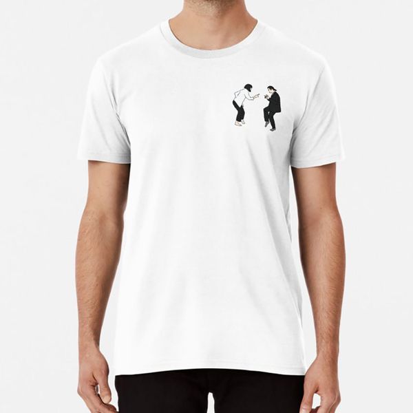

fun at the farm t shirt pulp fiction vector film movie dance dancing mood vibes good vibe