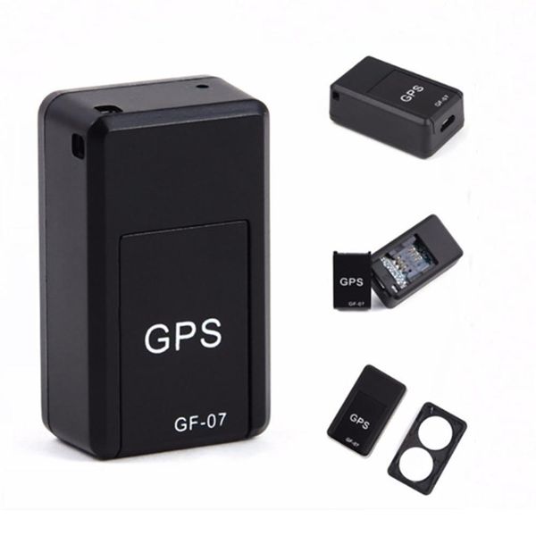 

gf07 magnetic mini car tracker gps real time tracking locator device magnetic gps tracker real-time vehicle locator