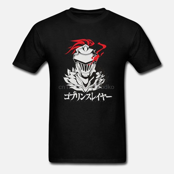 

men tshirt short sleeve orcbolg goblin slayer t shirt women t-shirt