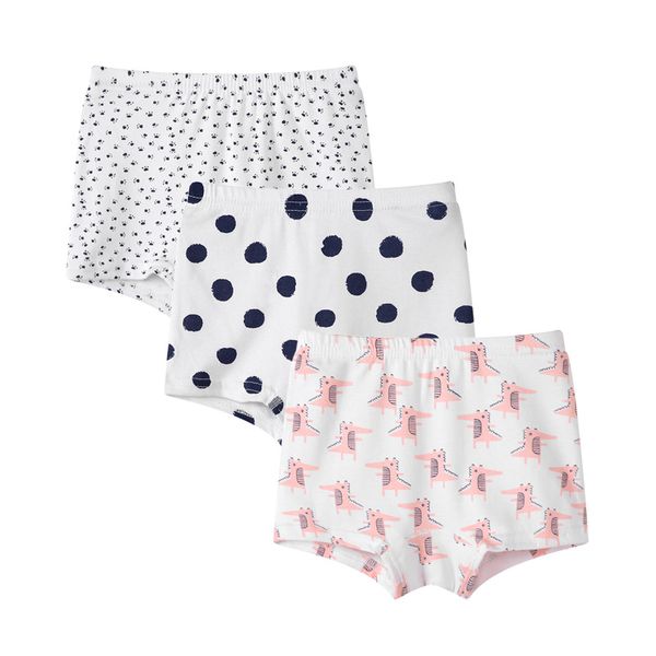 

sheecute girl's toddler 3 pcs/lot underwear cotton soft panties baby kids briefs kg-144, Camo