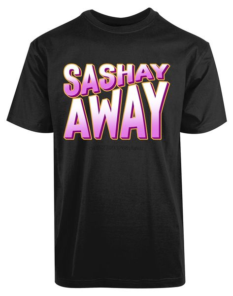 

sashay away new men shirt authentic super cool classic short sleeves gifts tee