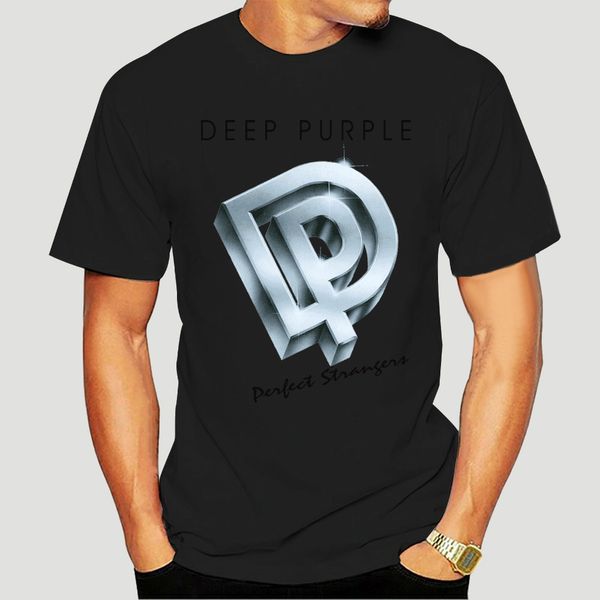 

deep purple perfect strangers белая майка хард рок радуга gillan блэкмор-1071d