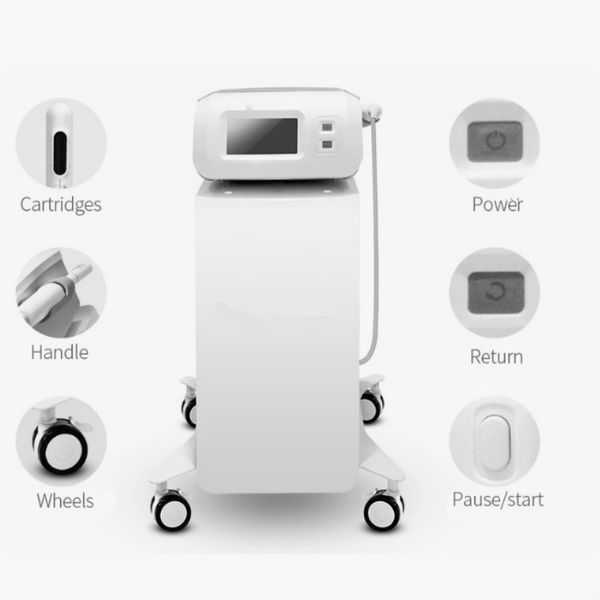 

private hifu body slimming machine beauty salon skin rejuvenation equipment private hifu vaginal lift shipping on sale