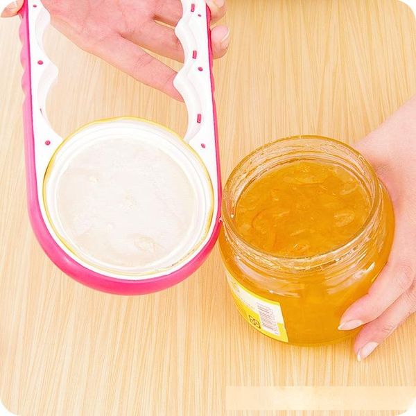 

jar and bottle opener creative 4 in 1 open cover device with non slip and twist cap can opener sale