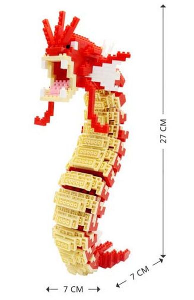 

обучающие игрушки мультфильм аниме blastoise gyarados alen блоки строительство чаризард 9009 snorlax модель-venusaur 9024 кирпичи 9022 wmdrb