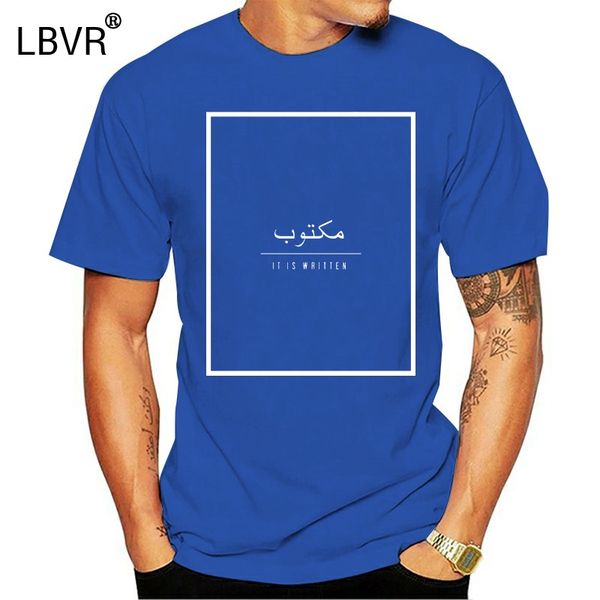 

modern fashion mens womens islamic t shirt muslim islam maktoob art tee casual short sleeve tee,fashion style men tee