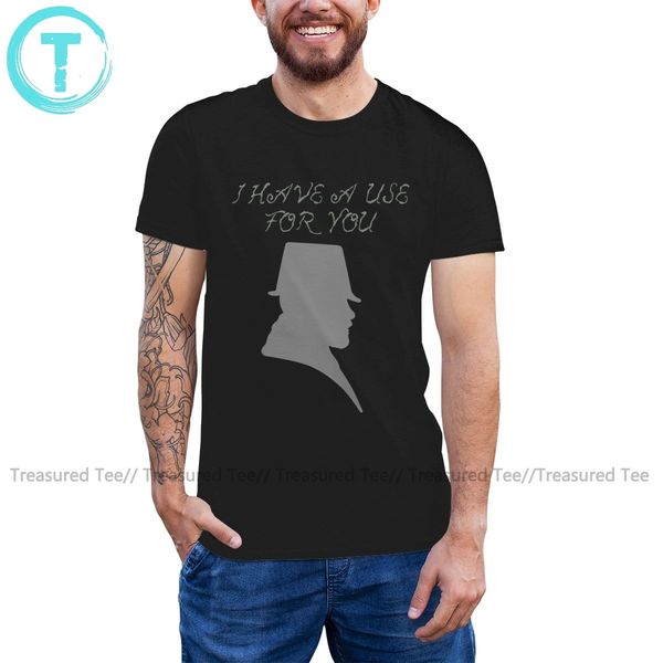 

taboo t shirt i have a use for you t-shirt short sleeve oversize tee shirt fashion mens graphic cotton tshirt