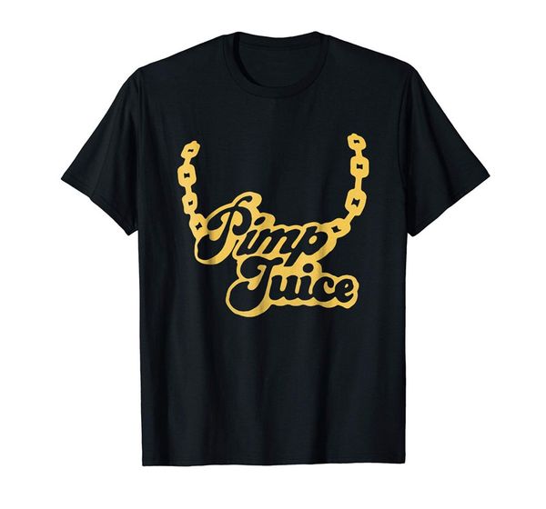 

pimp juice освежитель воздуха logo black t-shirt s-3xl вокруг шеи tee tshirt