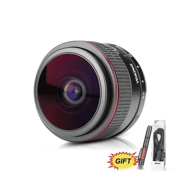 

vk 6.5mm f/2.0 circular fisheye lens for nikon n1 mount mirrorless cameras j5 v3 v2 v1 j1 j2 j3 j4 gift