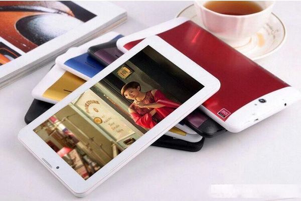 

7-inch tablet 4-core hd callable gps call tablet pc