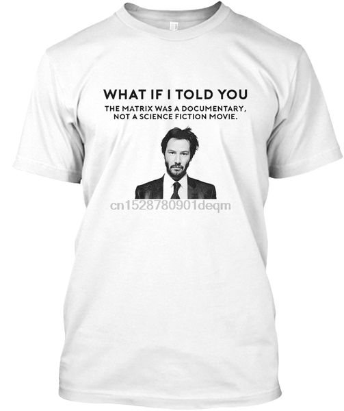 

men t shirt the matrix was a documentary shirt women t-shirt