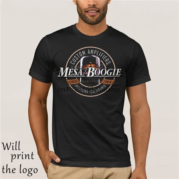 

amplificatori per chitarra mesa boogie t-shirt ispirato personalizzato uomini donne bambini dimensioni s13 nuovo t camicette div