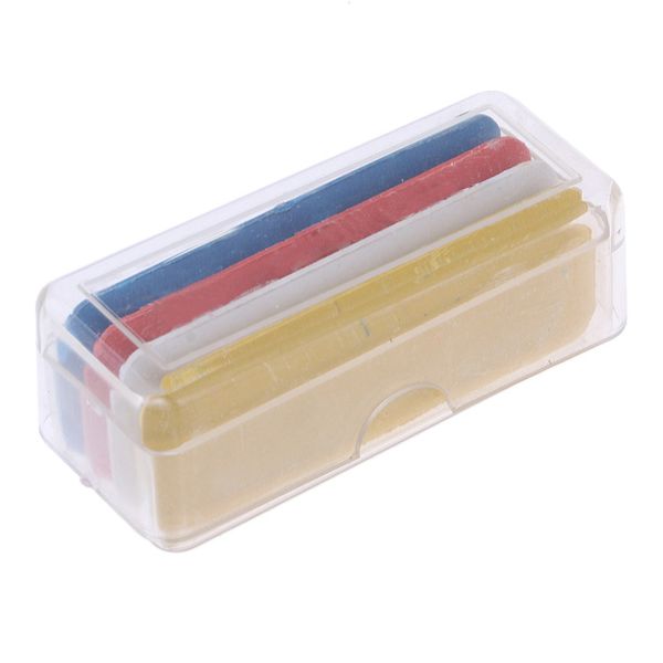 

professional tailor's chalk for sewing 4pcs suitable for professional tailor and home tailoring, Black