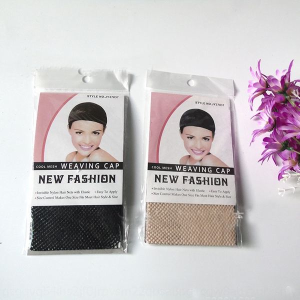 

two-head high elastic wig special accessories hair send network send network hair net cover net hat wig accessories nngsc