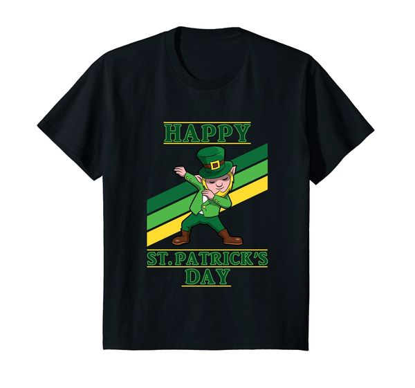 

хлопок tee святого патрика день для мужчин с коротким рукавом футболка