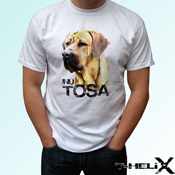 

tosa inu - dog t shirt tee design - mens womens kids baby