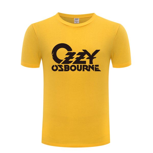 

osbourne distressed ozzy music men's t-shirt t shirt men 2018 new short sleeve o neck cotton casual tee