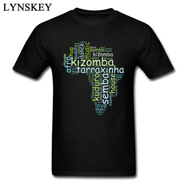 

casual style kizomba cloud men printed t-shirt letter designer cotton tees o-neck short sleeve black white