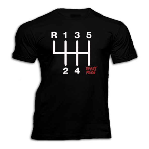 

gear turbo beast mode t shirt