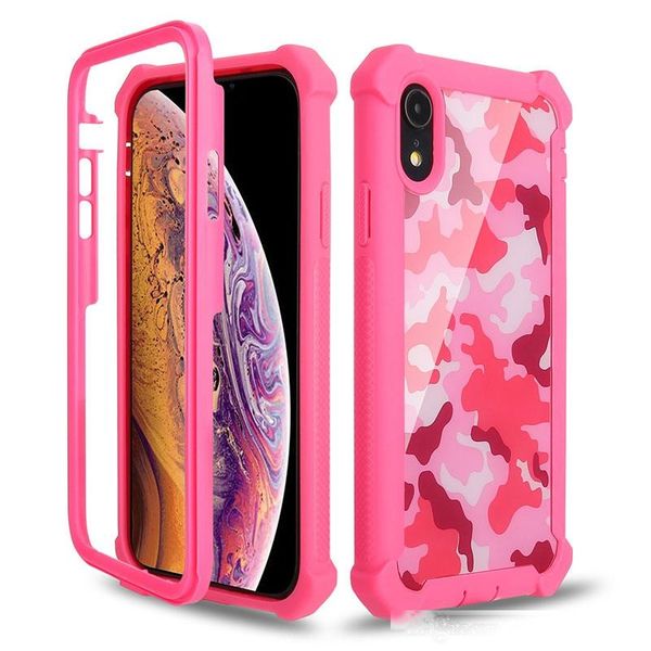 

for lg stylo 5 aristo 3 samsung note 10 10 pro hybrid combo 3 in 1 printed defender phone case