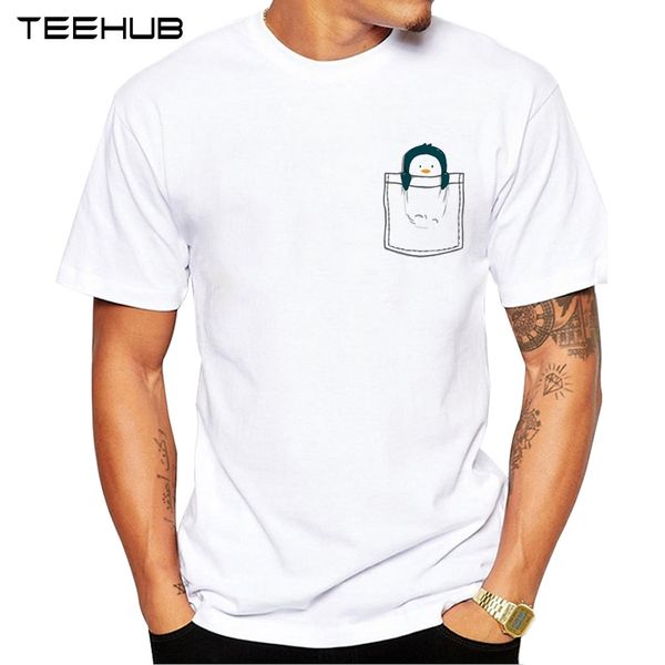 

teehub men's new fashion ocs design short sleeve t-shirt cool printed hipster tee shirts
