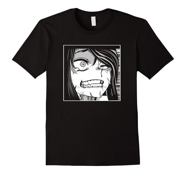 

ahegao t shirt anime funny shirts for man hipster o neck causal cool male teeshirt summer tees man brand tee shirt