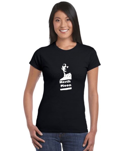 

moon t-shirts the who rockmusicfestivals t shirts tees shirtsbands(1
