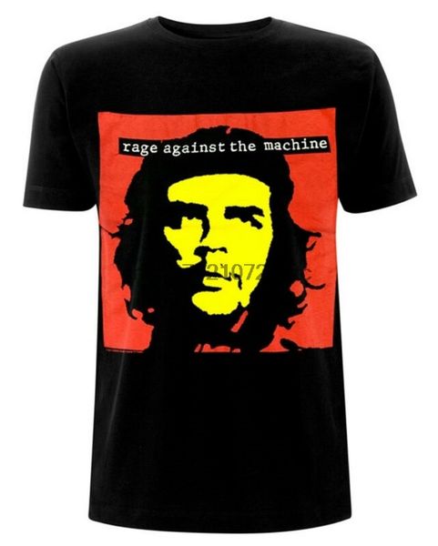 

rage against the 'che' t-shirt - new & official
