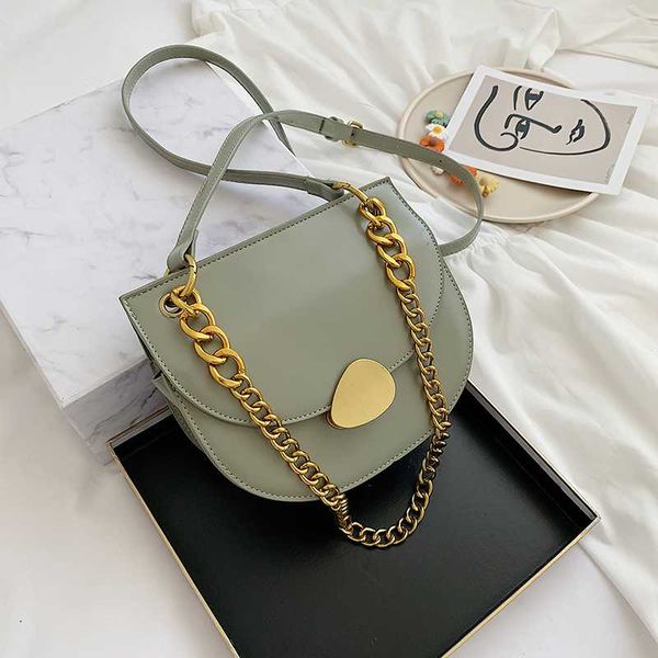 

2020 pu leather crossbody handbags for women new fashion small solid colors shoulder bag chain luxury female handbags and purses