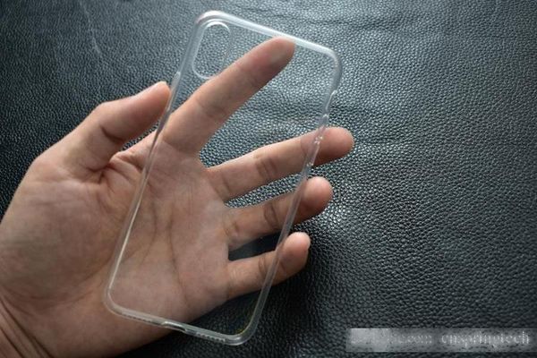 

ultra thin high transparent soft gel tpu case crystal clear case for iphone 8 7 6 for samsung galaxy s8 s7 s6 new arrival