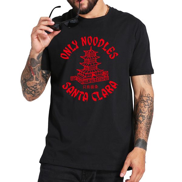 

the lost boys t shirt santa carla only noodles tshirt movie eu size pure cotton short sleeve casual cool