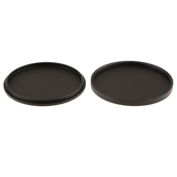 

metal uv cpl nd ir filter case protection box lens cover stack storage cap