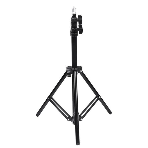 

puluz 1.1m 4 -уровень рабочая высота стойки треноги 1/4 дюйма держатель для селфи кольцо света ведет видеоблог видео light прямая трансляция