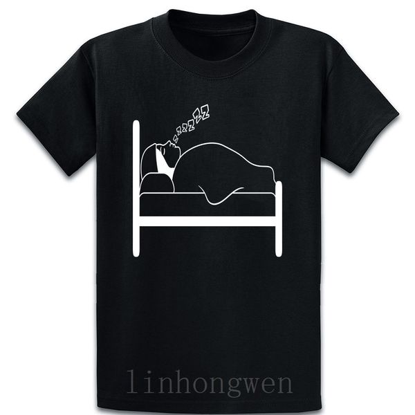 

одеяло кровать подушка уютный ленивый мультфильм zzzz comic футболка футболка стрит интересные над размером s-5xl новый стиль настроить