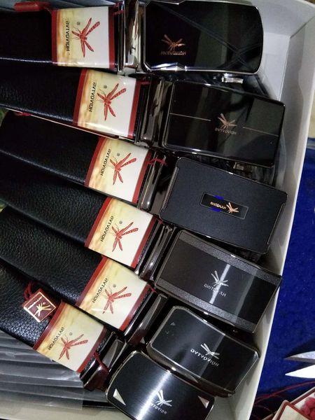 

dragonfly automaticmicrofiber мужских автоматическая износостойкая ленты dragonfly automaticmicrofiber кожаных мужские автоматические ленты, Black;brown