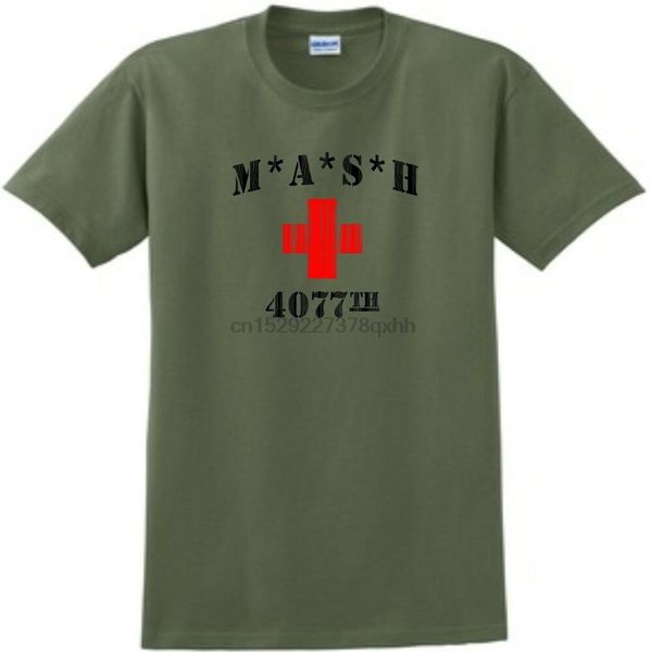 

mash 4077 футболка - classic телепередача тройник - огорченный изношенный взгляд