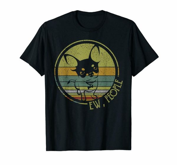 

ew people french dog funny vintage sunset black t shirt for dog lovers 2019 fashion 100% cotton men t shirt custom cool shirts
