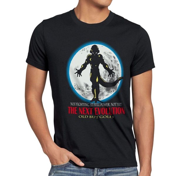 

evolution er herren t-shirt a super frieza son ball dragon goku vegeta 2018 fashion short sleeve black