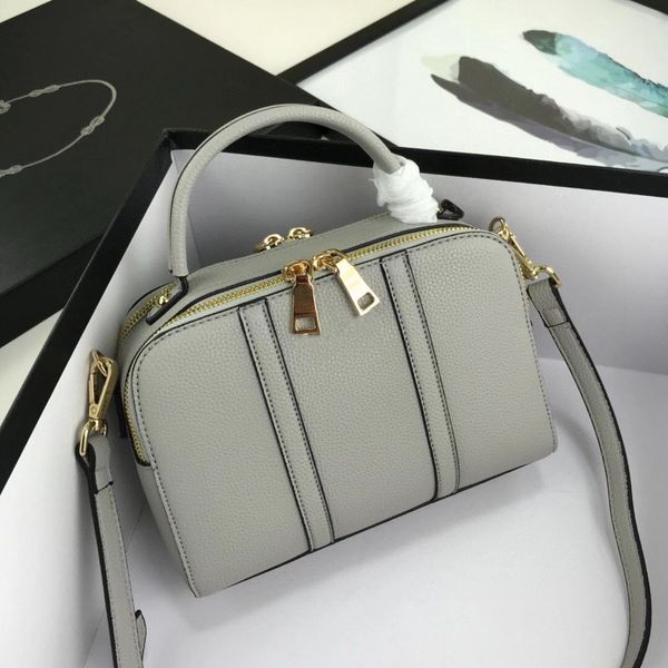 

2020 style messenger bag handbag equipped with two shoulder straps quality new fashion women bag shoulder bag